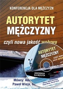 Obrazek [Audiobook] Autorytet mężczyzny CD MP3