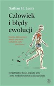 polish book : Człowiek i... - Nathan H. Lents
