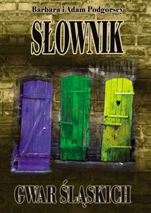 Obrazek Słownik gwar śląskich