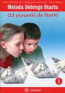 Obrazek Metoda Dobrego Startu Od piosenki do literki 1