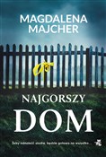 Najgorszy ... - Majcher Magdalena -  books from Poland