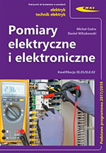Obrazek Pomiary elektryczne i elektroniczne