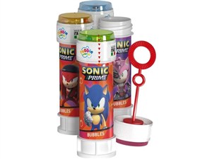 Obrazek Bańki mydlane 60ml Sonic (36szt)