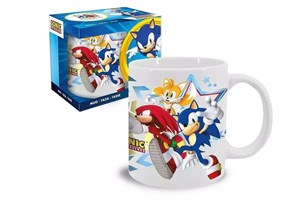 Obrazek Kubek Sonic ceramiczny SN5186MC