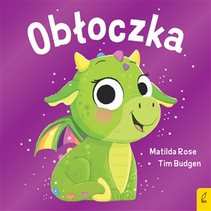 Obrazek Smoczek Obłoczek Sklepik z magicznymi zwierzętami