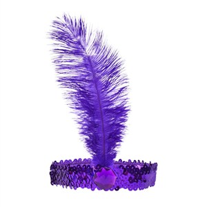 Picture of Opaska charleston fioletowa