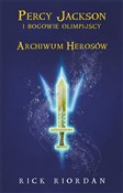 Archiwum H... - Rick Riordan -  books from Poland