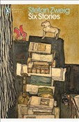 Six Storie... - Stefan Zweig -  Polish Bookstore 