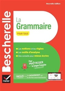 Picture of Bescherelle la Grammaire
