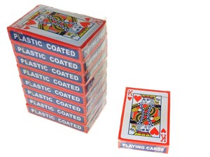 Picture of Karty do gry MIX (10szt)