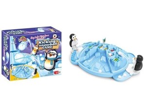 Obrazek Skaczące pingwinki