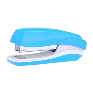 Picture of Zszywacz do 25 kartek 24/6. 26/6 - Niebieski