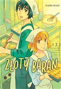 Złoty Bara... - Kaori Ozaki -  Książka z wysyłką do UK