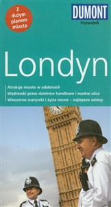 Obrazek Londyn przewodnik Dumont