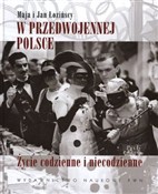 W przedwoj... - Maja Łozińska, Jan Łoziński -  foreign books in polish 