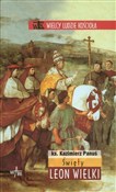 Święty Leo... - Kazimierz Panuś -  foreign books in polish 