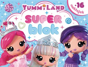 Obrazek Superblok Yummiland