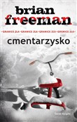 Cmentarzys... - Brian Freeman -  books in polish 