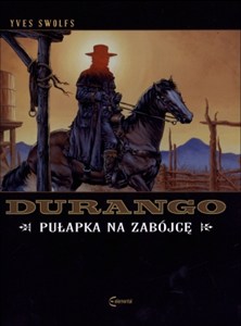 Obrazek Durango 3 Pułapka na zabójcę