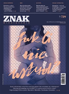Obrazek Znak 729 2/2016 Jak Ci nie wstyd