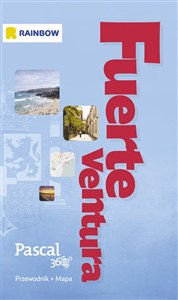 Obrazek Fuerteventura Pascal 360 Przewodnik + mapa