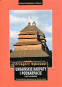 Polska książka : Ukraińskie... - Grzegorz Rąkowski