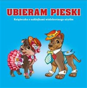 Picture of Ubieram zwierzątka Pieski