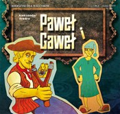 polish book : Paweł i Ga... - Aleksander Fredro