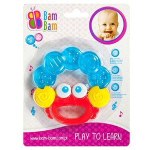 Obrazek Bam Bam gryzak krab