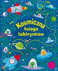 Obrazek Kosmiczna księga labiryntów