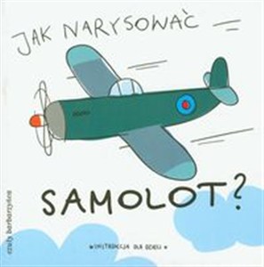 Picture of Jak narysować samolot?