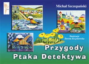 Picture of Przygody Ptaka Detektywa