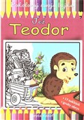 Jeż Teodor... - Dorota Kozioł -  books from Poland