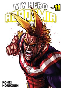 Obrazek My Hero Academia. Tom 11