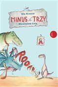 polish book : Minus Trzy... - Krause Ute
