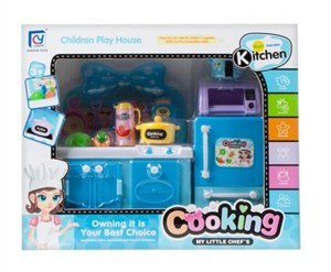 Picture of Kuchnia z akcesoriami