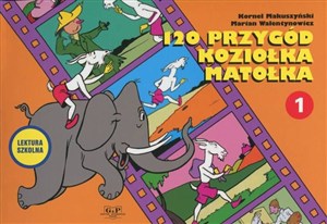 Obrazek 120 Przygód Koziołka Matołka