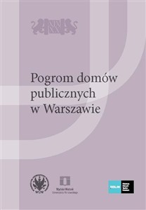Picture of Pogrom domów publicznych w Warszawie