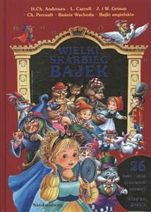 Picture of Wielki skarbiec bajek