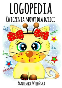 Obrazek Logopedia. Ćwiczenia mowy dla dzieci