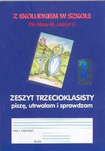 Obrazek Z Ekoludkiem w szkole 3 Zeszyt cwiczeń Część 3 Szkoła podstawowa