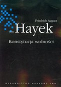 Konstytucj... - Friedrich August Hayek -  foreign books in polish 