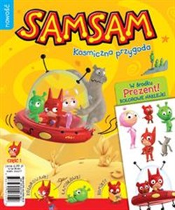 Picture of SamSam Kosmiczna przygoda