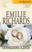 Odnalezion... - Emilie Richards -  Książka z wysyłką do UK