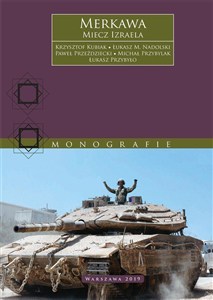 Obrazek Merkawa  miecz Izraela