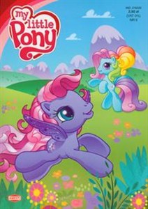 Obrazek Mój kucyk Pony Kolorowanka KR186