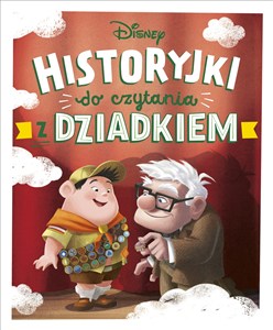 Picture of Historyjki do czytania z dziadkiem. Disney