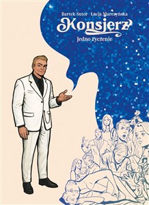 Picture of Konsjerż Jedno życzenie