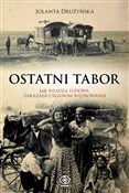 Ostatni ta... - Jolanta Drużyńska -  Książka z wysyłką do UK