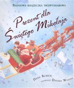 Prezent dl... - Dana Kubick -  Książka z wysyłką do UK